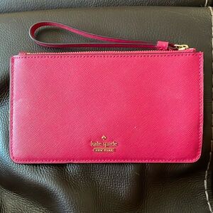 Kate Spade Wallet/ Wristlet